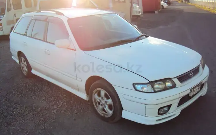 Mazda 626 1998 года за 11 777 тг. в Уральск