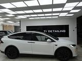 Tesla Model X 2023 года за 62 000 000 тг. в Алматы – фото 3