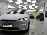 Tesla Model X 2023 года за 62 000 000 тг. в Алматы – фото 2