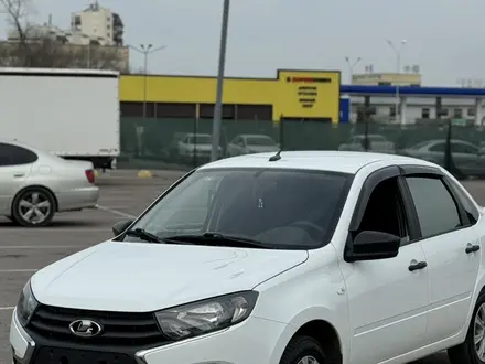 ВАЗ (Lada) Granta 2190 2020 года за 4 100 000 тг. в Алматы