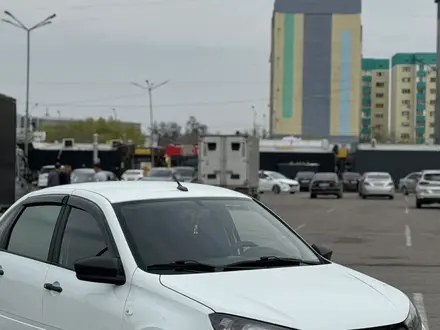 ВАЗ (Lada) Granta 2190 2020 года за 4 100 000 тг. в Алматы – фото 2