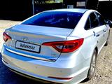 Hyundai Sonata 2015 годаүшін6 200 000 тг. в Талдыкорган – фото 3