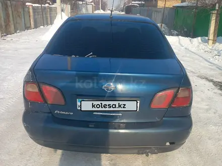 Nissan Primera 2001 года за 1 500 000 тг. в Алматы – фото 8