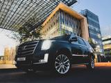 Cadillac Escalade 2019 годаүшін25 000 000 тг. в Алматы – фото 2