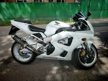 Honda  CBR 929RR Fireblade 2000 года за 2 100 000 тг. в Алматы – фото 3