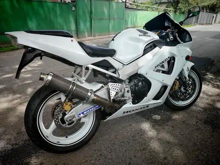 Honda  CBR 929RR Fireblade 2000 года за 2 100 000 тг. в Алматы – фото 4