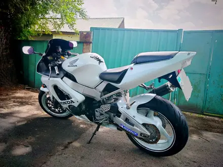 Honda  CBR 929RR Fireblade 2000 года за 2 100 000 тг. в Алматы – фото 6