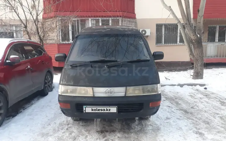 Toyota Town Ace 1992 годаүшін1 700 000 тг. в Алматы