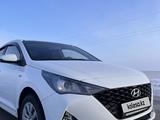 Hyundai Accent 2020 года за 5 700 000 тг. в Кокшетау – фото 3