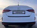 Hyundai Accent 2020 года за 5 700 000 тг. в Кокшетау – фото 5