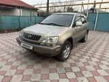 Lexus RX 300 2001 года за 5 500 000 тг. в Алматы