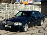 Mercedes-Benz C 200 1997 годаүшін2 200 000 тг. в Тараз – фото 2