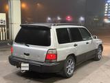 Subaru Forester 1998 года за 1 350 000 тг. в Караганда – фото 4