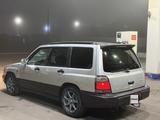 Subaru Forester 1998 года за 1 350 000 тг. в Караганда – фото 5