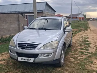 SsangYong Kyron