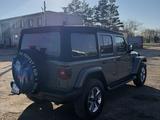 Jeep Wrangler 2022 годаүшін26 000 000 тг. в Костанай – фото 4
