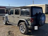 Jeep Wrangler 2022 годаүшін26 000 000 тг. в Костанай – фото 3