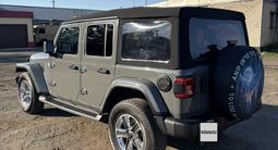 Jeep Wrangler 2022 годаүшін26 000 000 тг. в Костанай – фото 3