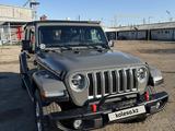 Jeep Wrangler 2022 годаүшін26 000 000 тг. в Костанай