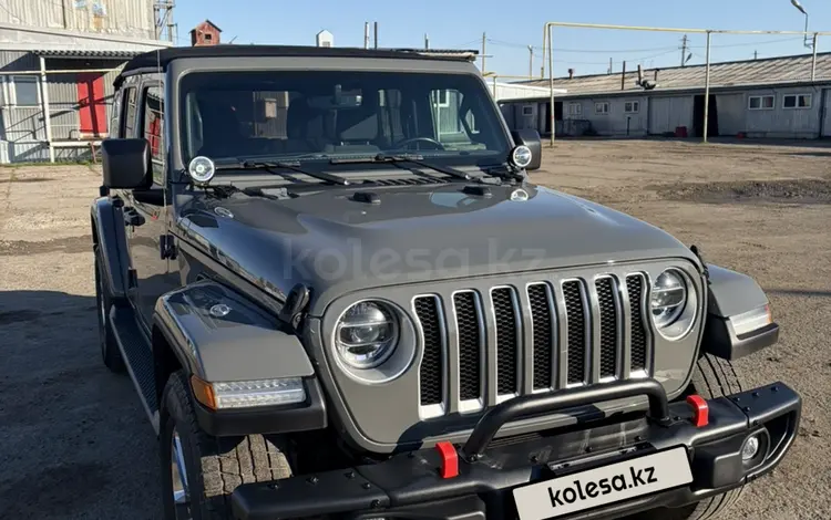 Jeep Wrangler 2022 года за 26 000 000 тг. в Костанай