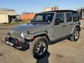 Jeep Wrangler 2022 года за 26 000 000 тг. в Костанай – фото 2