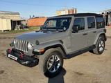 Jeep Wrangler 2022 годаүшін26 000 000 тг. в Костанай – фото 2