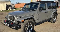 Jeep Wrangler 2022 годаүшін26 000 000 тг. в Костанай – фото 2