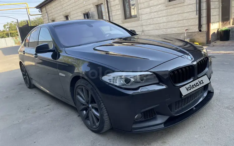 BMW 535 2011 года за 10 000 000 тг. в Алматы
