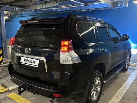 Toyota Land Cruiser Prado 2012 года за 17 900 000 тг. в Алматы – фото 4