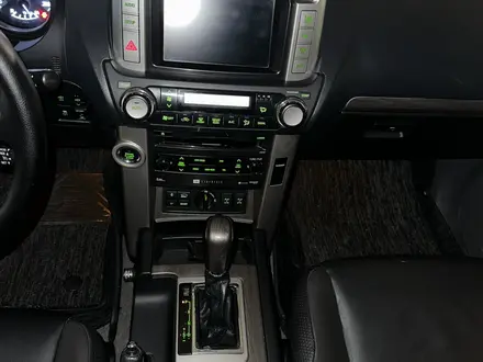 Toyota Land Cruiser Prado 2012 года за 17 900 000 тг. в Алматы – фото 9
