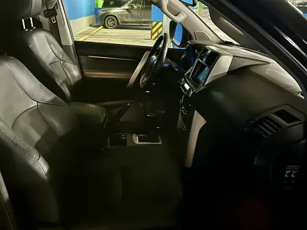 Toyota Land Cruiser Prado 2012 года за 17 900 000 тг. в Алматы – фото 17