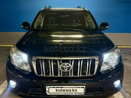 Toyota Land Cruiser Prado 2012 года за 17 900 000 тг. в Алматы – фото 2