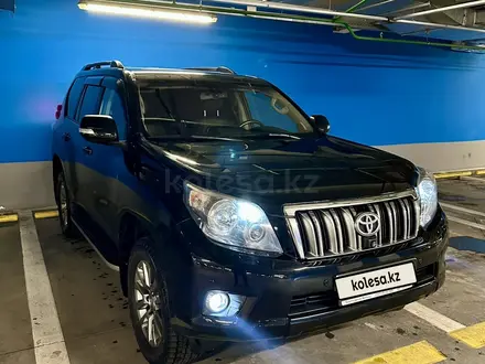 Toyota Land Cruiser Prado 2012 года за 17 900 000 тг. в Алматы