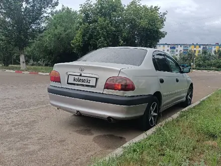 Toyota Avensis 2001 года за 2 300 000 тг. в Денисовка – фото 6