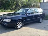Audi A6 1996 года за 2 450 000 тг. в Алматы – фото 2