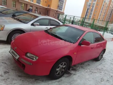Mazda 323 1995 года за 1 000 000 тг. в Астана – фото 4