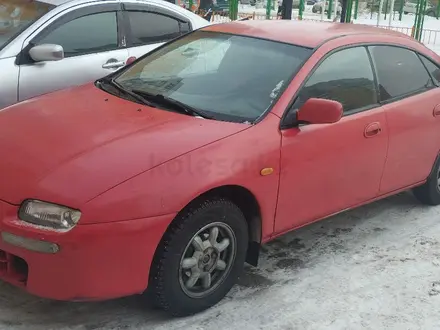 Mazda 323 1995 года за 1 000 000 тг. в Астана – фото 7