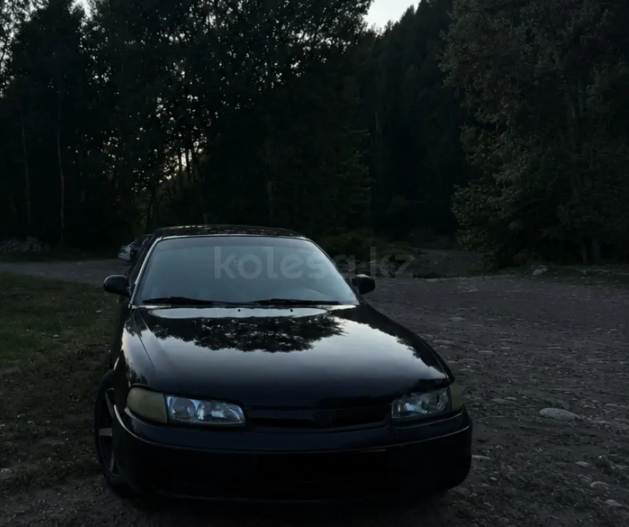 Mazda Cronos, 1992