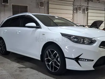 Kia Cee'd 2024 года за 9 000 000 тг. в Караганда – фото 2