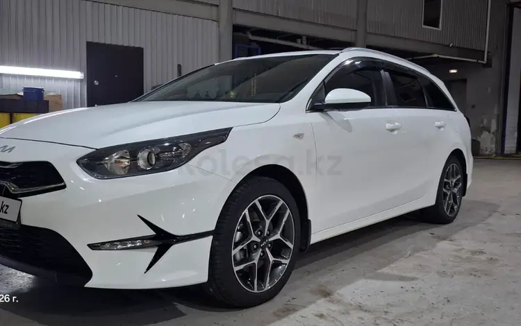 Kia Cee'd 2024 годаүшін9 000 000 тг. в Караганда