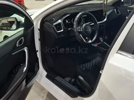 Kia Cee'd 2024 года за 9 000 000 тг. в Караганда – фото 4