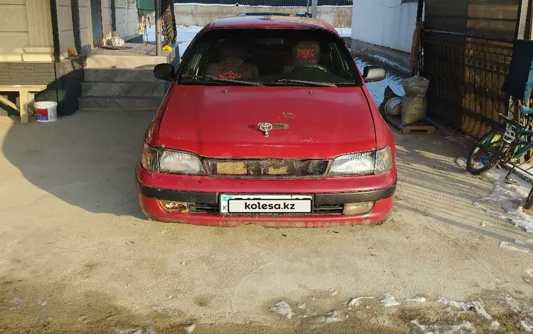 Toyota Carina E 1996 годаүшін1 200 000 тг. в Алматы