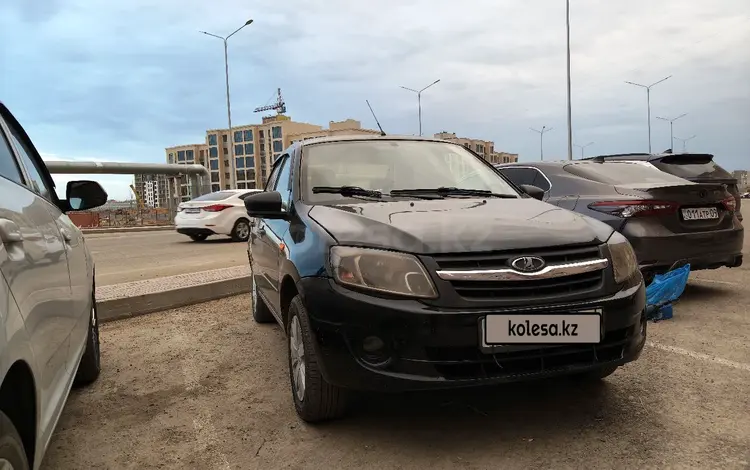 ВАЗ (Lada) Granta 2190 2016 года за 2 449 000 тг. в Караганда