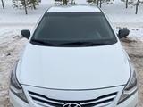 Hyundai Accent 2015 годаfor5 800 000 тг. в Астана – фото 2