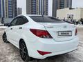 Hyundai Accent 2015 годаүшін5 800 000 тг. в Астана – фото 6