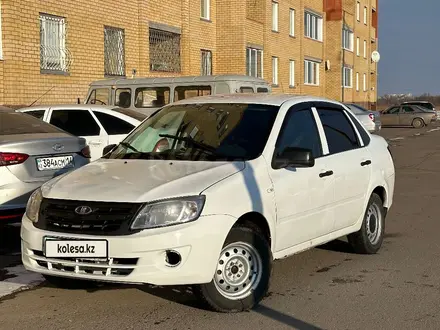 ВАЗ (Lada) Granta 2190 2012 года за 1 750 000 тг. в Экибастуз – фото 9