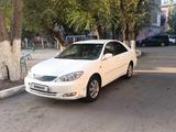 Toyota Camry 2003 годаүшін3 200 000 тг. в Тараз