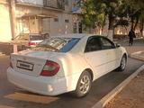 Toyota Camry 2003 годаүшін3 200 000 тг. в Тараз – фото 3