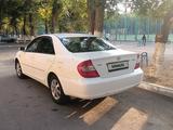 Toyota Camry 2003 годаүшін3 200 000 тг. в Тараз – фото 4