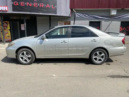 Toyota Camry 2002 года за 3 500 000 тг. в Павлодар – фото 3